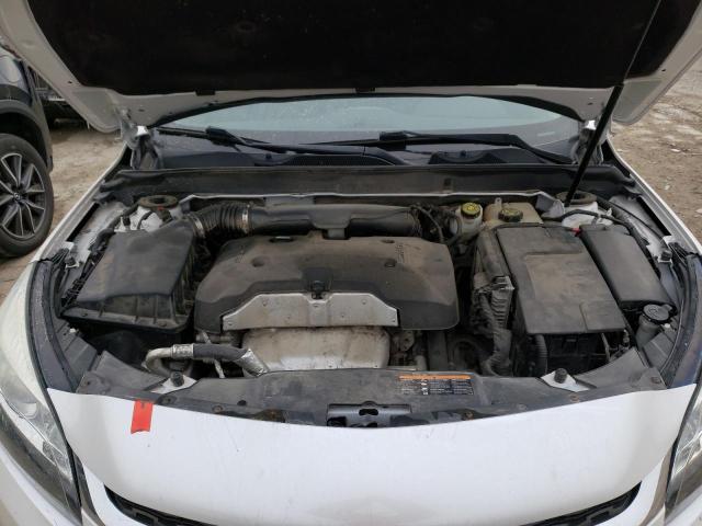 1G11F5SL7FF260305 - 2015 CHEVROLET MALIBU LTZ თეთრი ფოტო 11