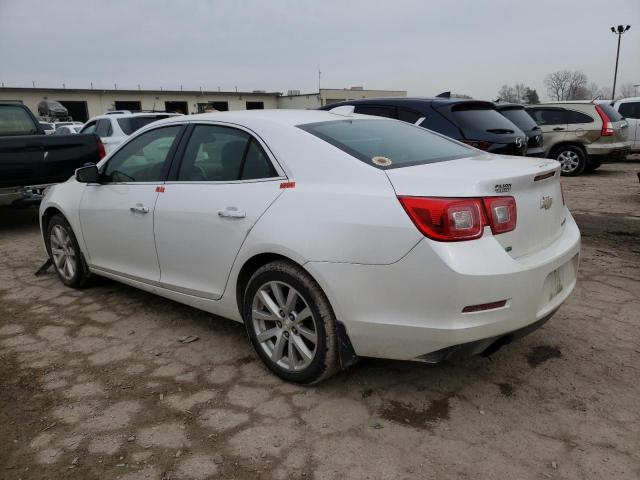 1G11F5SL7FF260305 - 2015 CHEVROLET MALIBU LTZ თეთრი ფოტო 2