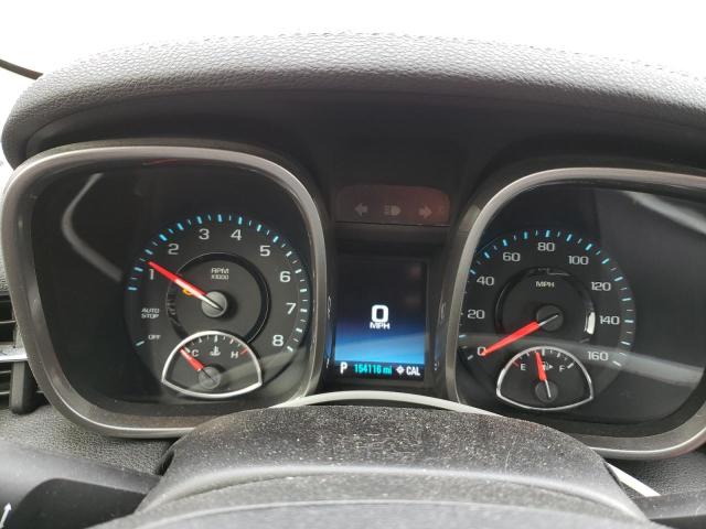 1G11F5SL7FF260305 - 2015 CHEVROLET MALIBU LTZ თეთრი ფოტო 9