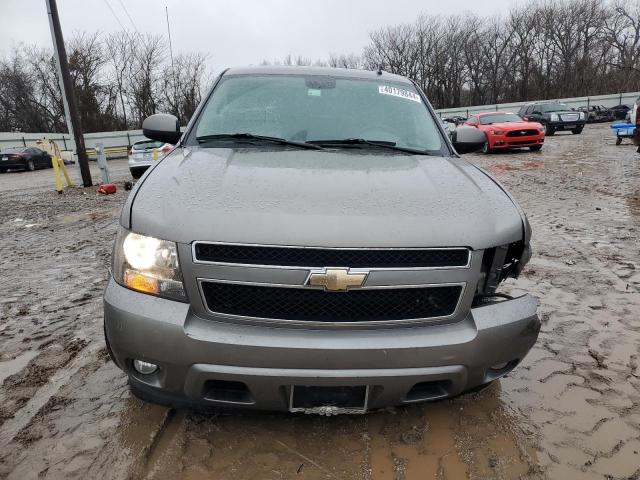 3GNEC12068G262992 - 2008 CHEVROLET AVALANCHE C1500 GRAY photo 5