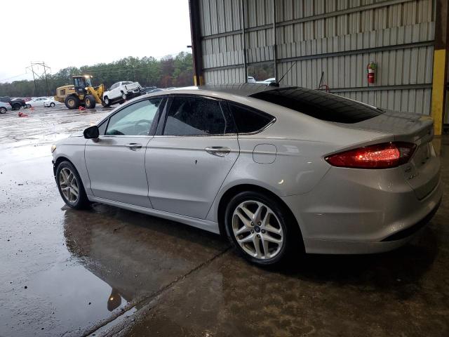 3FA6P0H73GR344994 - 2016 FORD FUSION SE SILVER photo 2