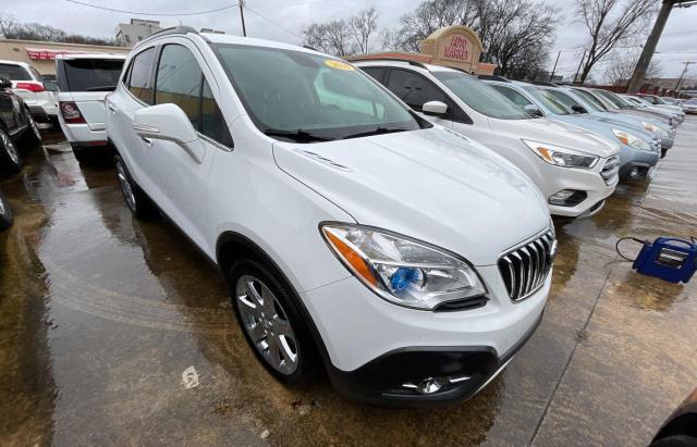 2016 BUICK ENCORE CONVENIENCE, 