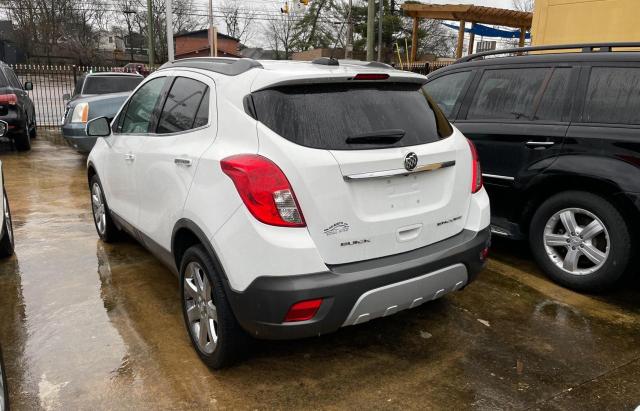 KL4CJBSB8GB593717 - 2016 BUICK ENCORE CONVENIENCE 白色 照片 3