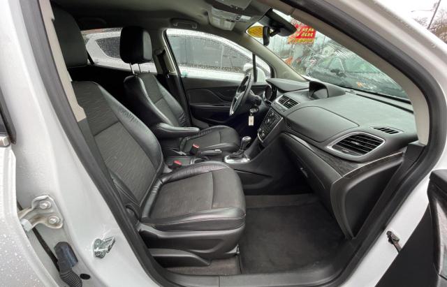 KL4CJBSB8GB593717 - 2016 BUICK ENCORE CONVENIENCE 白色 照片 5