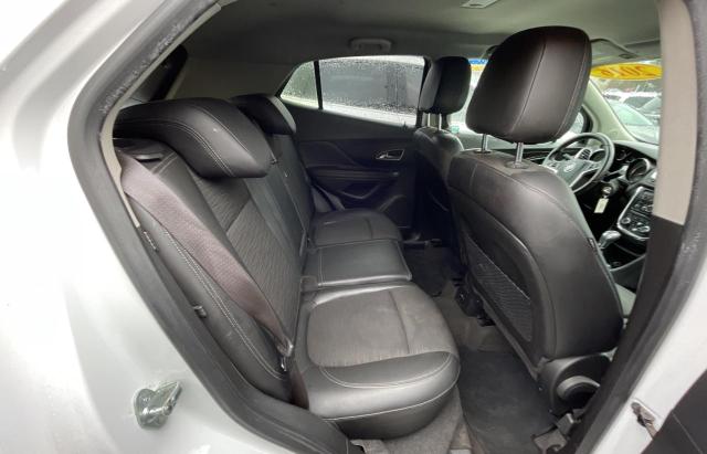 KL4CJBSB8GB593717 - 2016 BUICK ENCORE CONVENIENCE 白色 照片 6