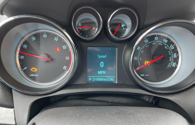 KL4CJBSB8GB593717 - 2016 BUICK ENCORE CONVENIENCE 白色 照片 8