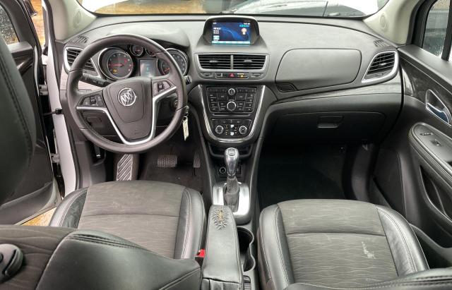 KL4CJBSB8GB593717 - 2016 BUICK ENCORE CONVENIENCE 白色 照片 9