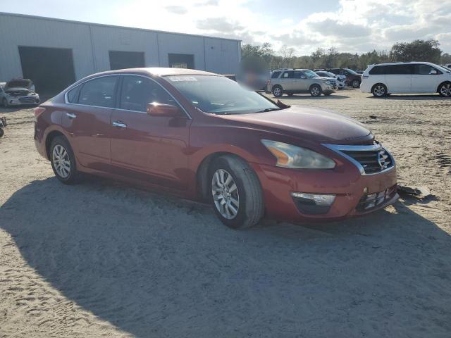 1N4AL3APXEN346985 - 2014 NISSAN ALTIMA 2.5 RED photo 4