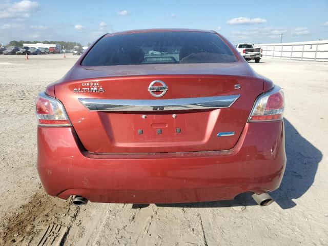 1N4AL3APXEN346985 - 2014 NISSAN ALTIMA 2.5 RED photo 6