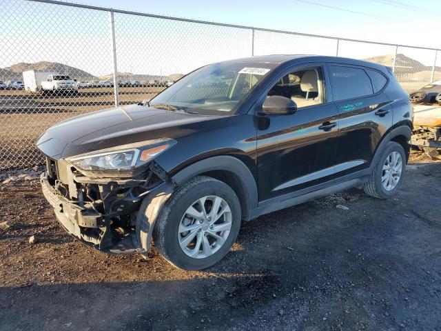 KM8J23A42LU097745 - 2020 HYUNDAI TUCSON SE BLACK photo 1