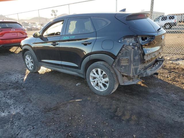 KM8J23A42LU097745 - 2020 HYUNDAI TUCSON SE BLACK photo 2