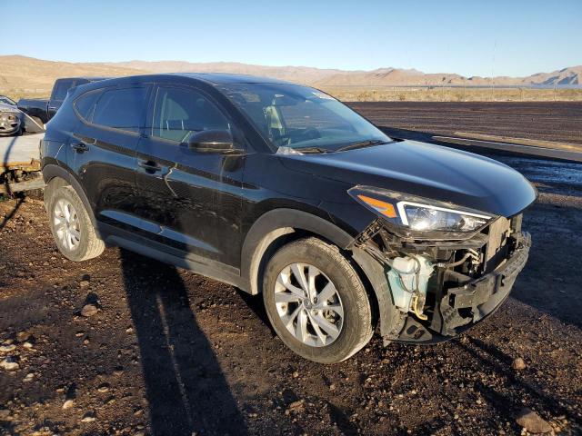 KM8J23A42LU097745 - 2020 HYUNDAI TUCSON SE BLACK photo 4