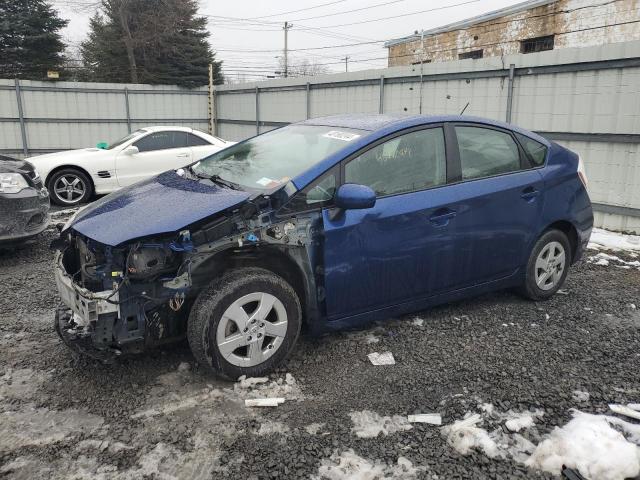 2011 TOYOTA PRIUS, 