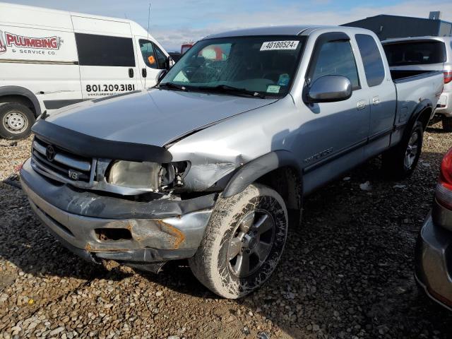 2000 TOYOTA TUNDRA ACCESS CAB, 