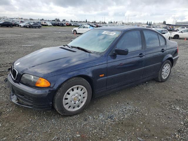 WBAAM3337XFP63587 - 1999 BMW 323 I AUTOMATIC BLUE photo 1