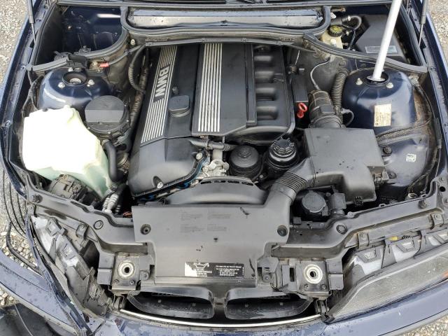 WBAAM3337XFP63587 - 1999 BMW 323 I AUTOMATIC BLUE photo 11