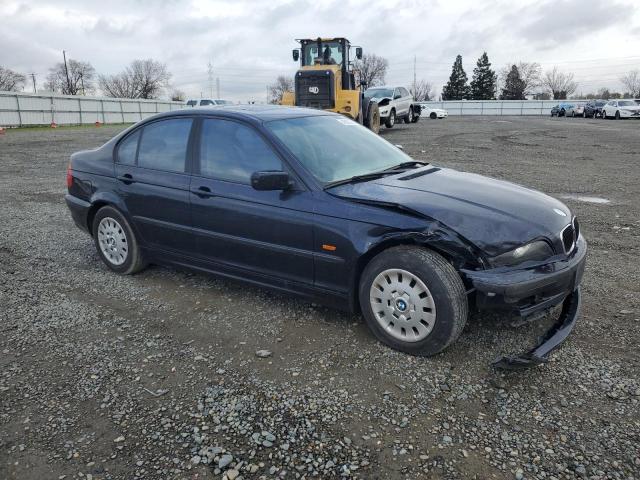 WBAAM3337XFP63587 - 1999 BMW 323 I AUTOMATIC BLUE photo 4