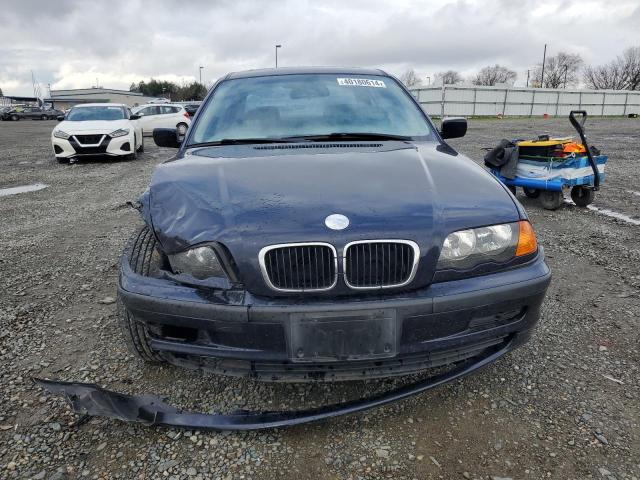 WBAAM3337XFP63587 - 1999 BMW 323 I AUTOMATIC BLUE photo 5