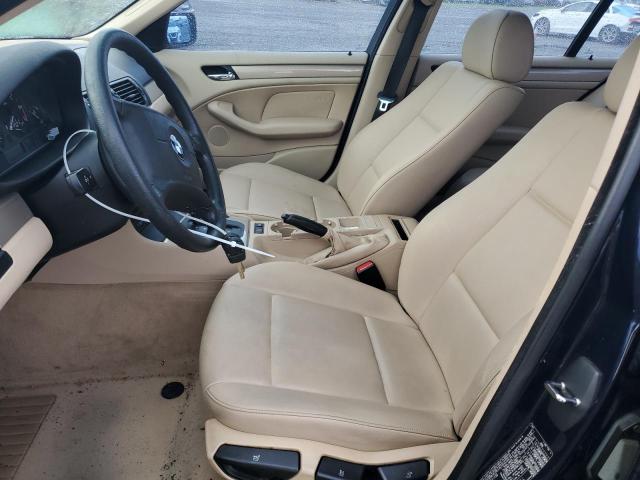 WBAAM3337XFP63587 - 1999 BMW 323 I AUTOMATIC BLUE photo 7