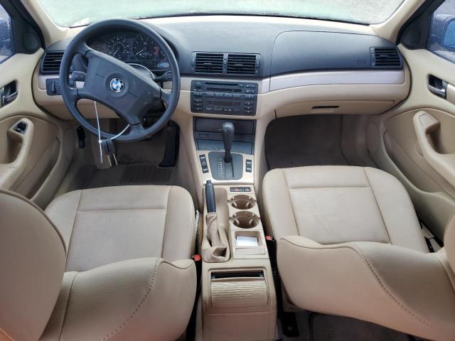 WBAAM3337XFP63587 - 1999 BMW 323 I AUTOMATIC BLUE photo 8