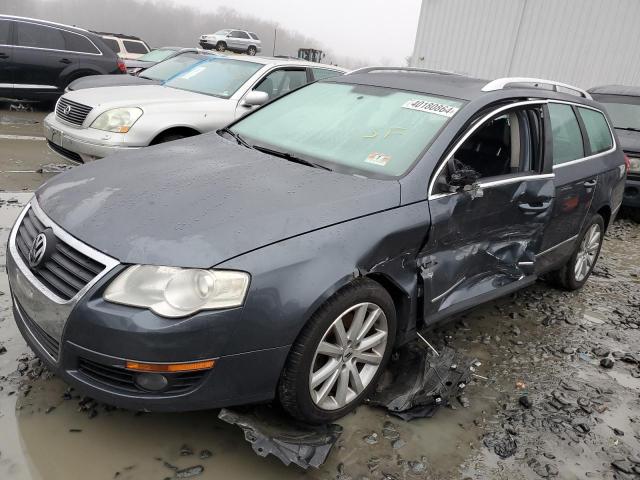 2010 VOLKSWAGEN PASSAT KOMFORT, 