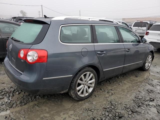 WVWXL7AN0AE045582 - 2010 VOLKSWAGEN PASSAT KOMFORT GRAY photo 3