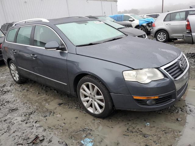 WVWXL7AN0AE045582 - 2010 VOLKSWAGEN PASSAT KOMFORT GRAY photo 4