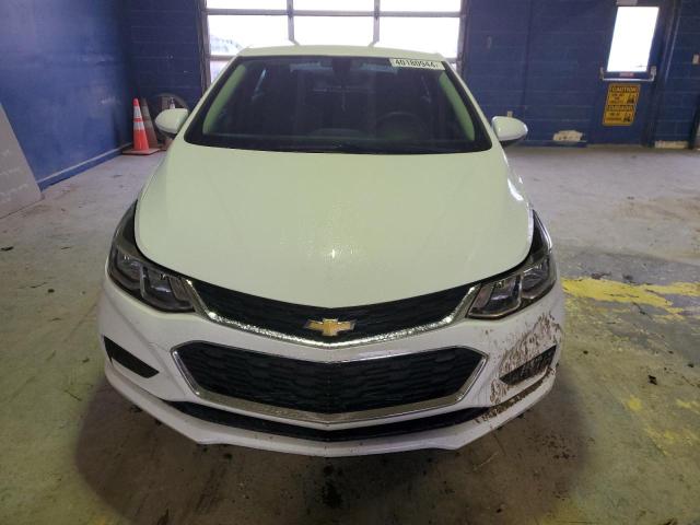 1G1BC5SM4H7145907 - 2017 CHEVROLET CRUZE LS WHITE photo 5