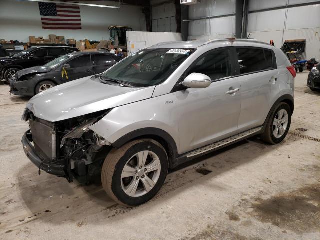 2013 KIA SPORTAGE LX, 