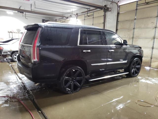 1GYS4NKJ3FR662735 - 2015 CADILLAC ESCALADE PREMIUM BLACK photo 3