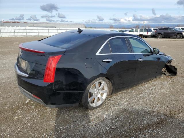 1G6AA5RA9D0170392 - 2013 CADILLAC ATS BLACK photo 3