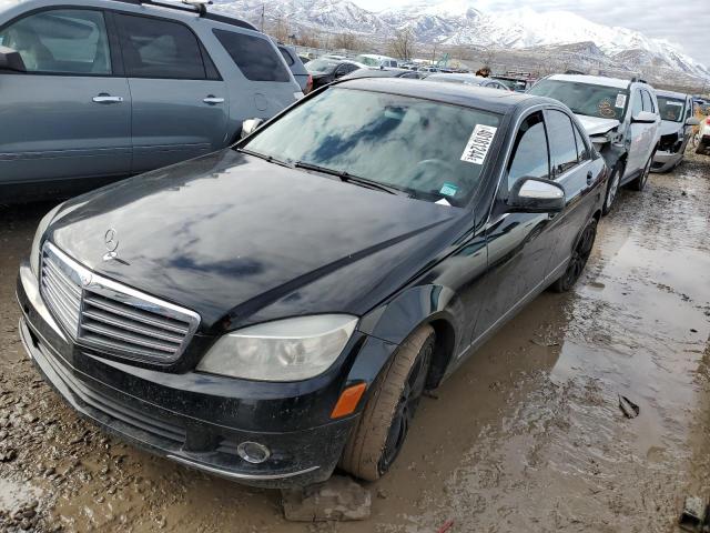 2008 MERCEDES-BENZ C 300 4MATIC, 