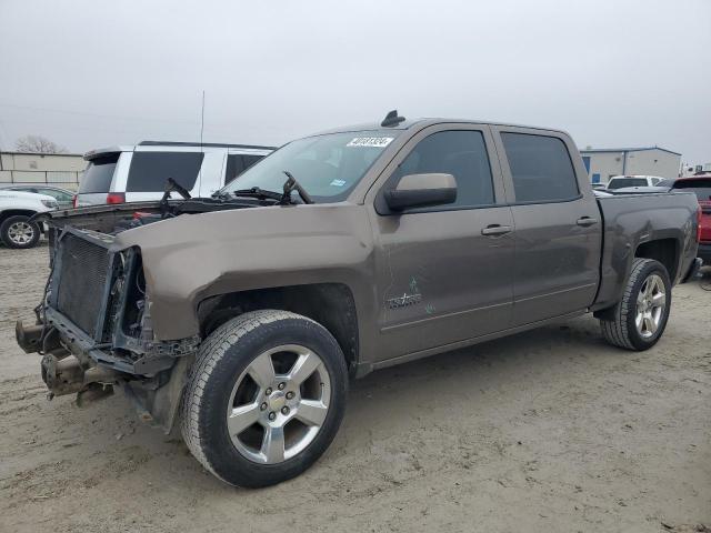 2015 CHEVROLET SILVERADO2 C1500 LT, 