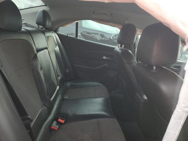 1G11C5SLXFU148313 - 2015 CHEVROLET MALIBU 1LT WHITE photo 10