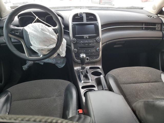 1G11C5SLXFU148313 - 2015 CHEVROLET MALIBU 1LT WHITE photo 8