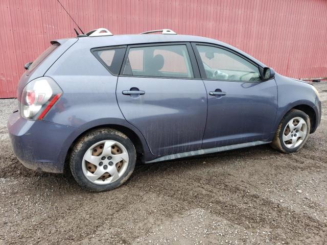 5Y2SP678X9Z442652 - 2009 PONTIAC VIBE BLUE photo 3