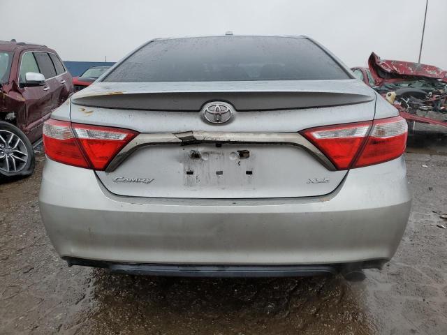 4T1BF1FK8FU093062 - 2015 TOYOTA CAMRY LE GRAY photo 6