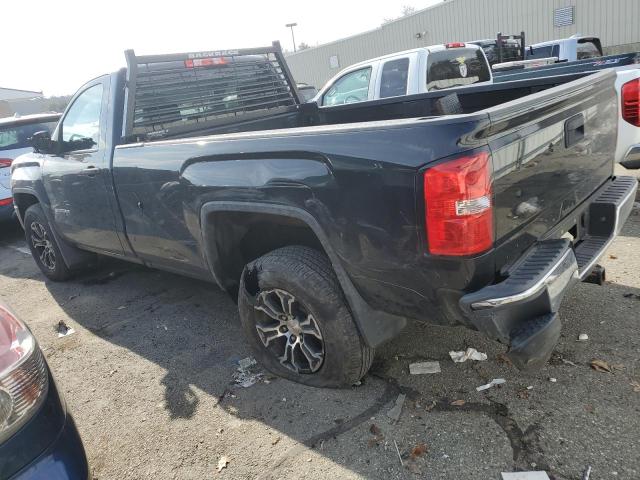 1GTN2LEH0GZ127983 - 2016 GMC SIERRA K1500 BLACK photo 2