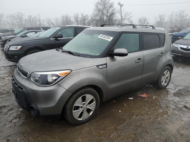 KNDJN2A20G7251832 - 2016 KIA SOUL GRAY photo 1