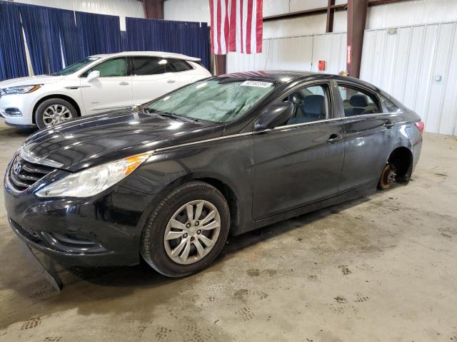 2012 HYUNDAI SONATA GLS, 