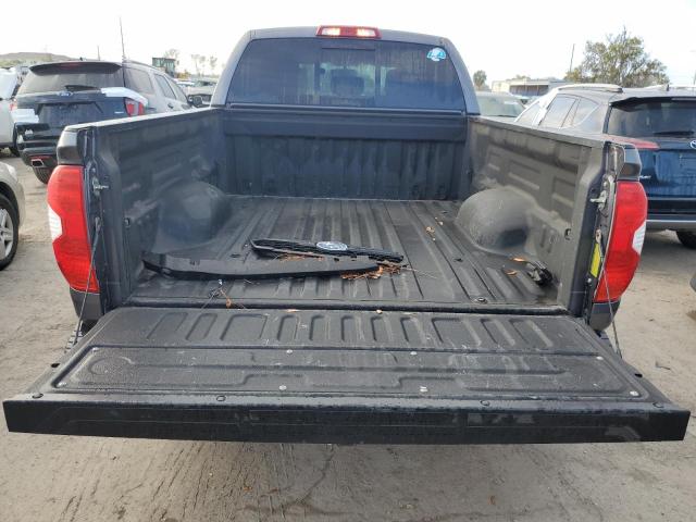 5TFRM5F18GX100809 - 2016 TOYOTA TUNDRA DOUBLE CAB SR/SR5 GRAY photo 6