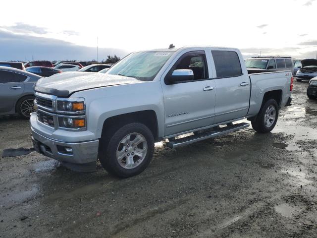 2014 CHEVROLET SILVERADO K1500 LTZ, 