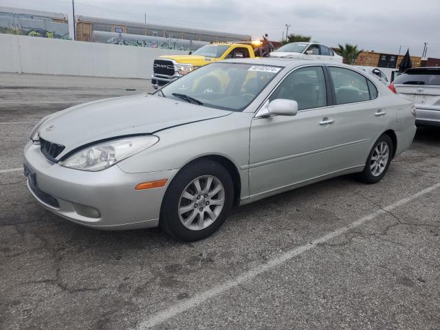 JTHBF30G220011153 - 2002 LEXUS ES 300 SILVER photo 1