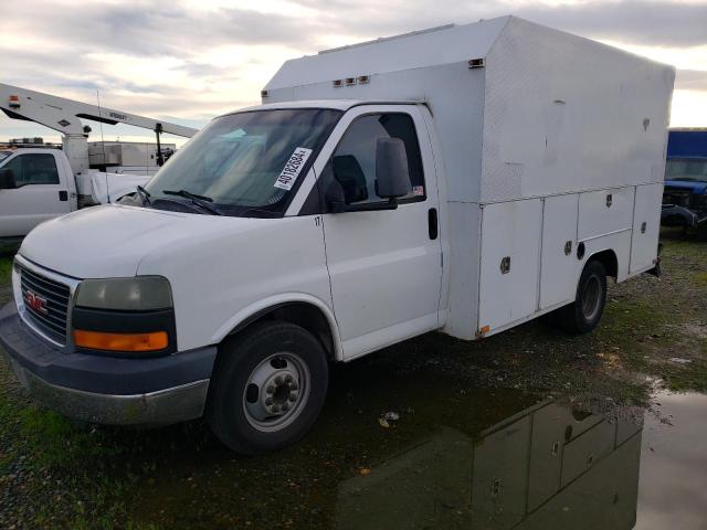 2004 GMC SAVANA CUTAWAY G3500, 