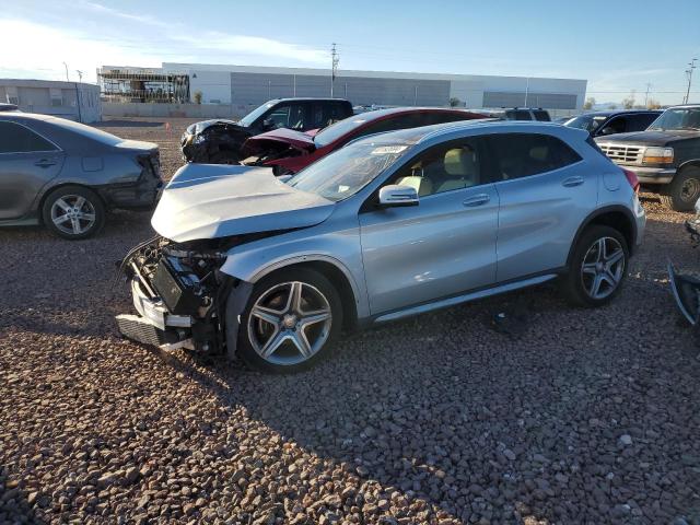 2015 MERCEDES-BENZ GLA 250 4MATIC, 