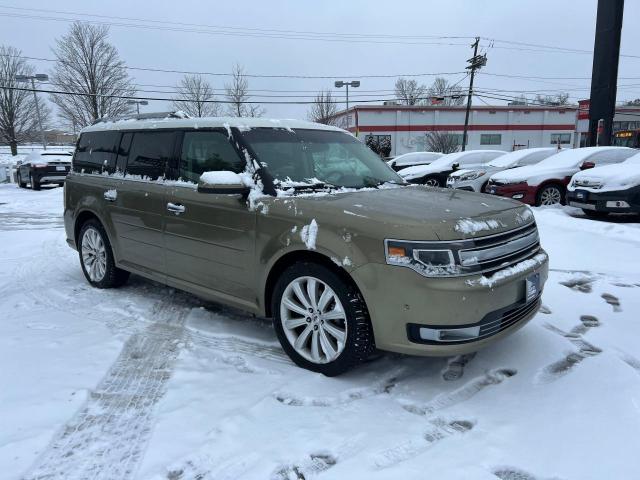 2013 FORD FLEX LIMITED, 