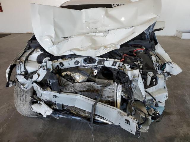 1G11Z5SA4KU133510 - 2019 CHEVROLET IMPALA LT WHITE photo 11