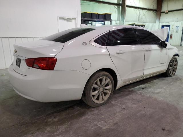 1G11Z5SA4KU133510 - 2019 CHEVROLET IMPALA LT WHITE photo 3