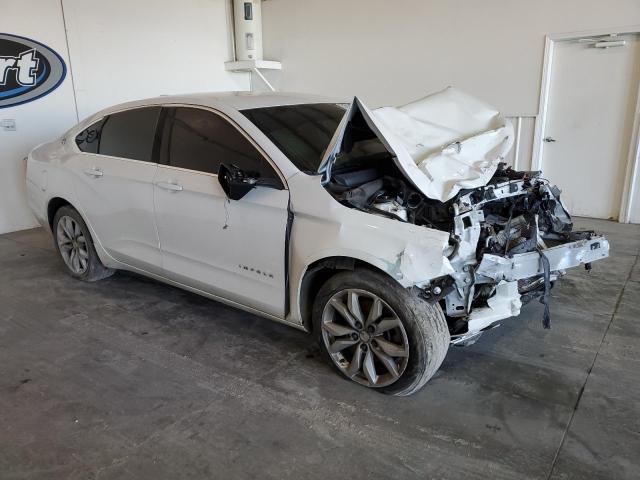 1G11Z5SA4KU133510 - 2019 CHEVROLET IMPALA LT WHITE photo 4