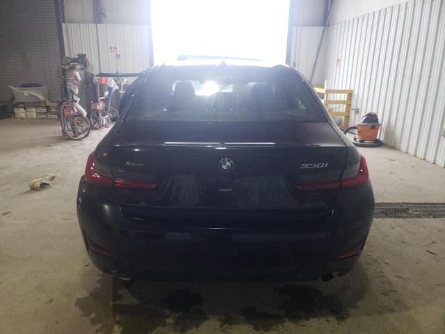3MW5R7J0XM8C01156 - 2021 BMW 330XI أسود صورة 6
